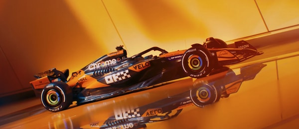 Nuova McLaren MCL39: la monoposto "campionessa" di Stella, Norris e Piastri