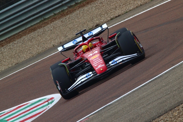 Ferrari e il pull-rod anteriore: dal 2000 ad oggi, solo 5 Rosse con il tirante