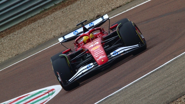 Formula 1 test Bahrain 2025: orari tv e programma