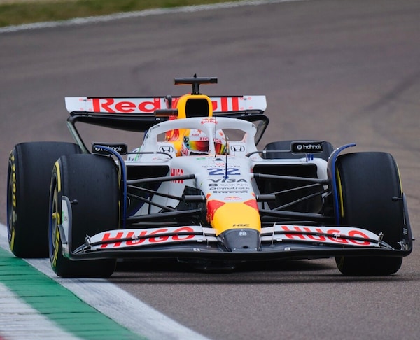 Racing Bulls VCARB-02: debutto ad Imola
