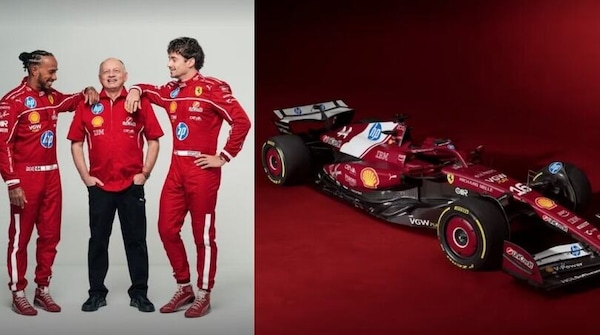 La Ferrari SF-25 è una vera novità