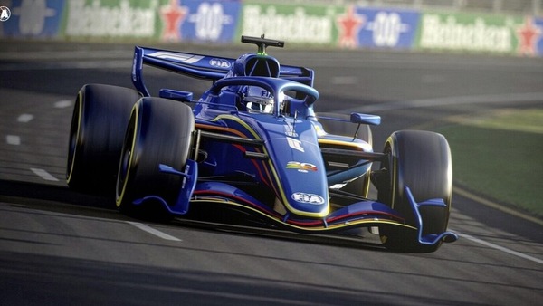 Motori V10, che voglia di ritorno: l'apertura della FIA