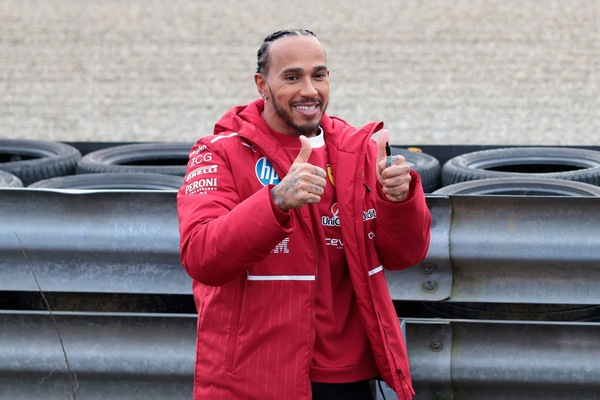 Hamilton, in testa c'è il "primo titolo" più dell'ottavo