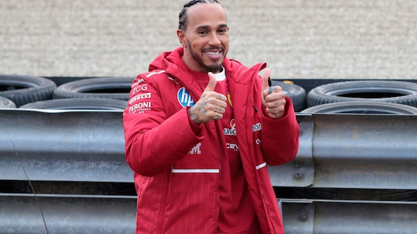 Hamilton, in testa c'è il "primo titolo" più dell'ottavo