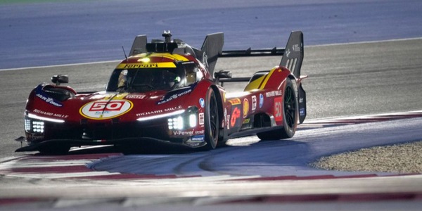 1812 km del Qatar, orari e dove seguire la prima del WEC 2025