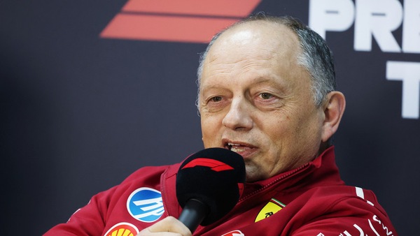 Vasseur: Prestazioni Ferrari? Restiamo concentrati su noi stessi