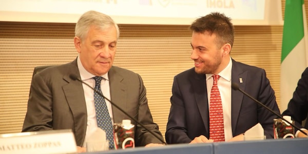 Imola al centro del Made in Italy: il ministro Tajani elogia l'Autodormo e il suo futuro