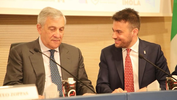 Imola al centro del Made in Italy: il ministro Tajani elogia l'Autodormo e il suo futuro