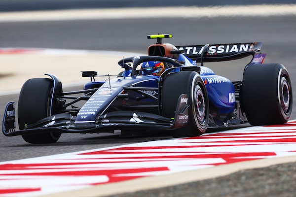 Sainz: McLaren è la favorita, il long run? Ci si può nascondere