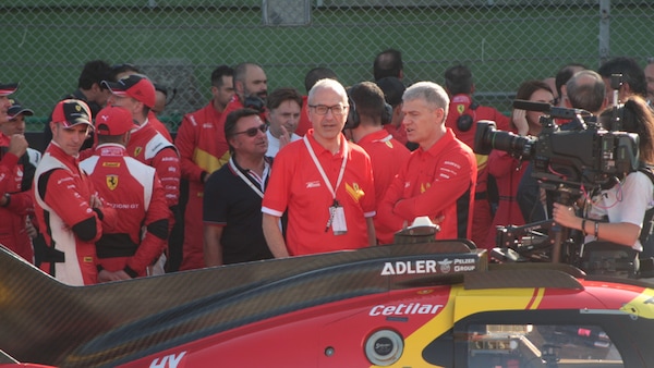 Un grazie al Dottor Antonello Tripletta