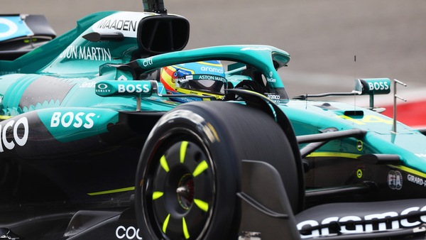 Alonso: Aston è migliorata, difficile vincere fuori dai top 4