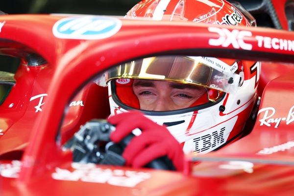 Leclerc verso l'Australia: "Molti interrogativi e stagione lunga"