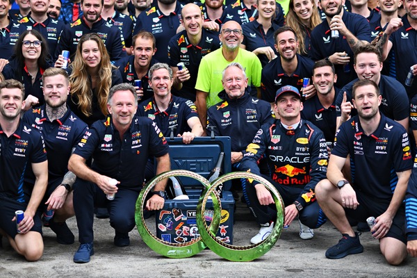 20 anni di Red Bull: due decenni di F1 per la "lattina" più veloce del mondo