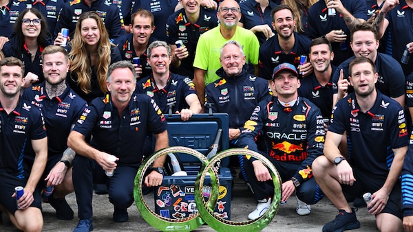 20 anni di Red Bull: due decenni di F1 per la "lattina" più veloce del mondo