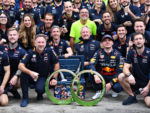 20 anni di Red Bull: due decenni di F1 per la "lattina" più veloce del mondo