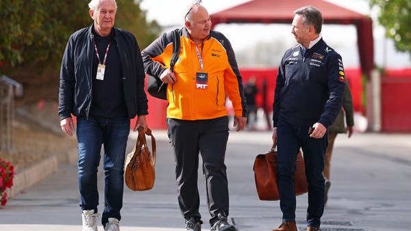 Marko fa le carte al mondiale: ecco quanto vantaggio ha la McLaren