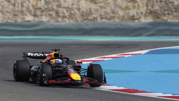 Verstappen: solo McLaren oggi può correre per il titolo