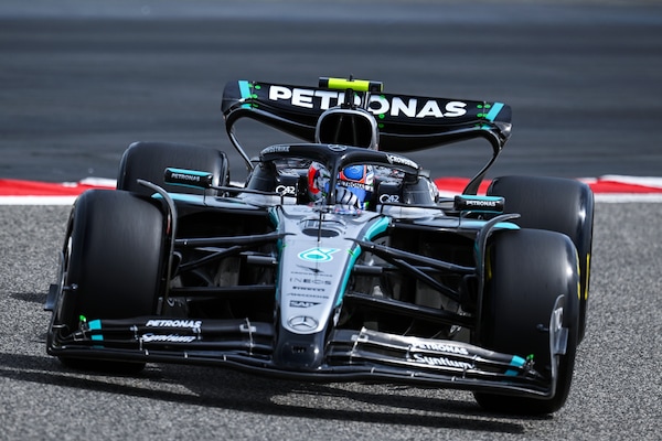 F1 GP Australia, segui le prove libere 2 in diretta