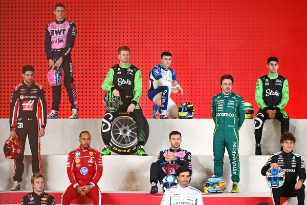 Da Hamilton ad Antonelli e alla Ferrari: tutti i record da battere nel Mondiale F1 2025