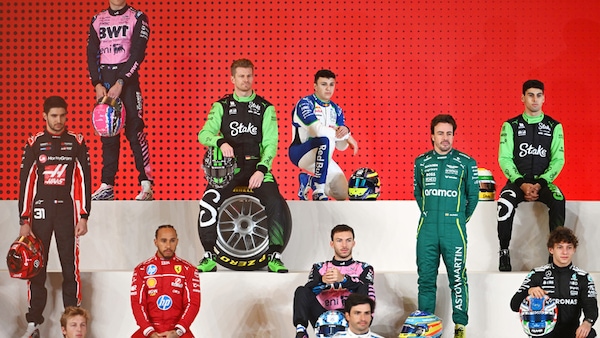 Da Hamilton ad Antonelli e alla Ferrari: tutti i record da battere nel Mondiale F1 2025