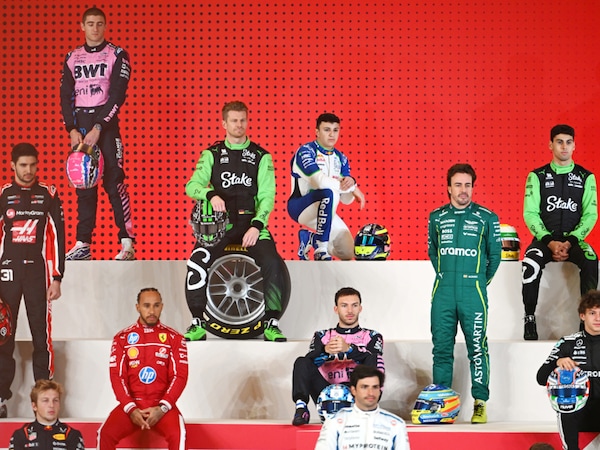 Da Hamilton ad Antonelli e alla Ferrari: tutti i record da battere nel Mondiale F1 2025