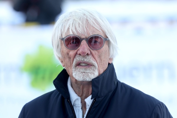 Ecclestone e i pronostici per il Mondiale 2025: punta su Verstappen e spera nella Ferrari