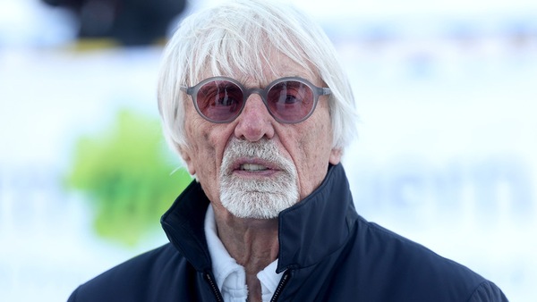 Ecclestone e i pronostici per il Mondiale 2025: punta su Verstappen e spera nella Ferrari