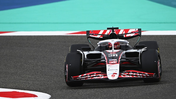 Haas, in Australia sognando la zona punti