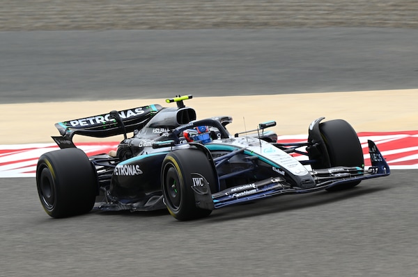 Mercedes, Wolff: soddisfatti dei test, ora la prova del cronometro