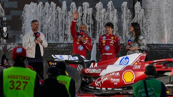 Quanti GP ci vogliono per vincere con la Ferrari? Ecco le tempistiche dei 40 vincitori in Rosso