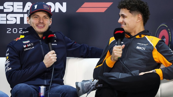 Verstappen: Red Bull, debutto con tante idee ed entusiasmo