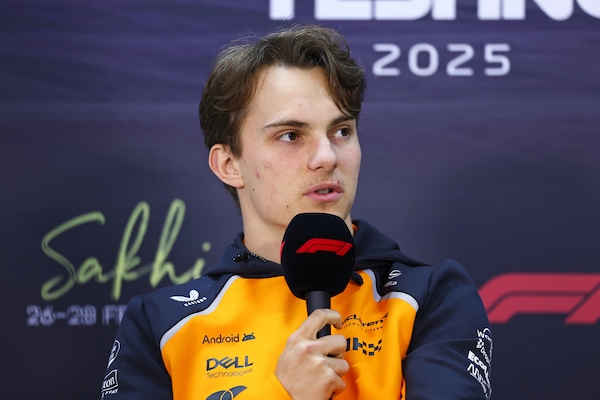 McLaren prolunga il contratto di Piastri