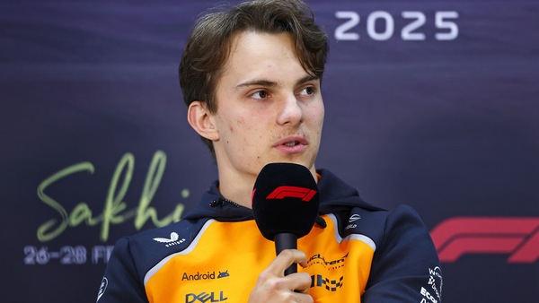 McLaren prolunga il contratto di Piastri