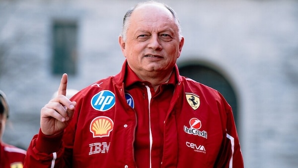 Vasseur: Ferrari tra fiducia e incognite verso il GP d'Australia