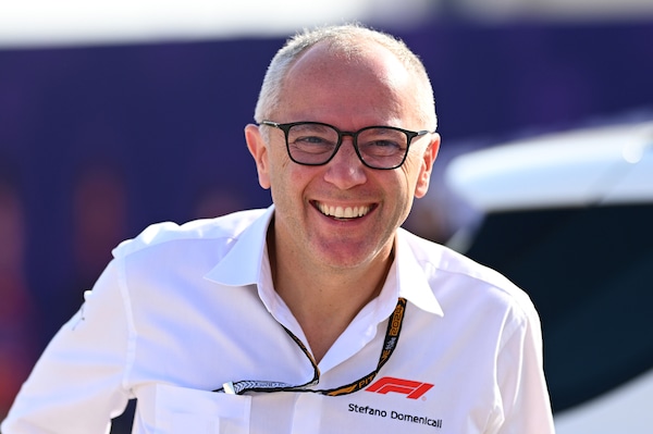Liberty Media, ufficiale: Domenicali Presidente e AD della F1 fino al 2029