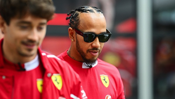 Hamilton: l'obiettivo è vincere, voglio un 2025 migliore degli ultimi anni