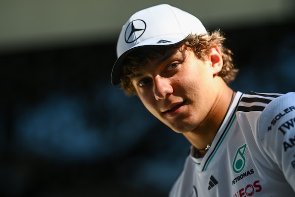 Antonelli, ambizioso e realista: "La F1 un sogno che si avvera. Ho tanto da imparare"