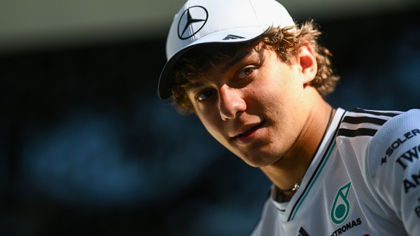 Antonelli, ambizioso e realista: "La F1 un sogno che si avvera. Ho tanto da imparare"