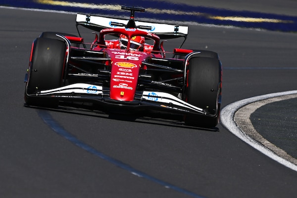 GP Australia, FP2: Leclerc svetta sulle McLaren