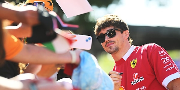 Freccia Leclerc, il venerdì in Australia è suo: "Pole position nel mirino"
