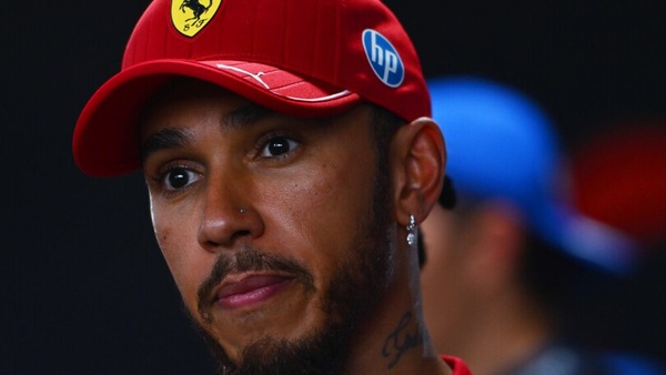 Hamilton, che peccato questa qualifica Ferrari: "Siamo lontani rispetto alle aspettative"