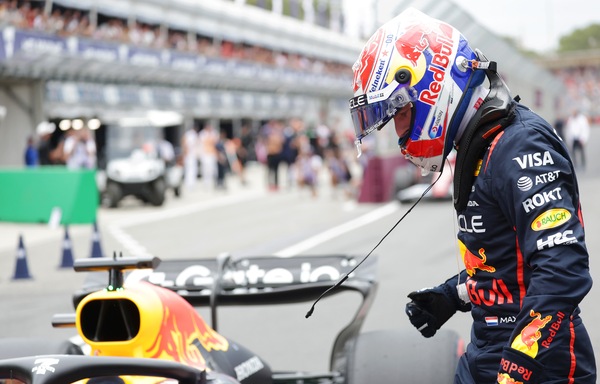 Verstappen "accetta tutto": "Partire 3° in Australia? Sono fiducioso ma per i miracoli..."