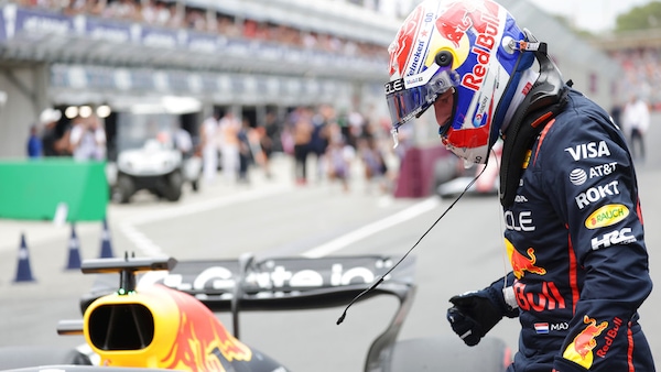 Verstappen "accetta tutto": "Partire 3° in Australia? Sono fiducioso ma per i miracoli..."