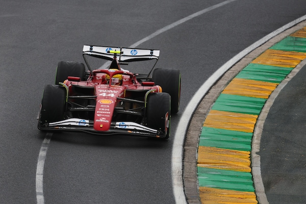 Ferraristi al debutto dal 2000 ad oggi: solo Badoer peggio di Hamilton