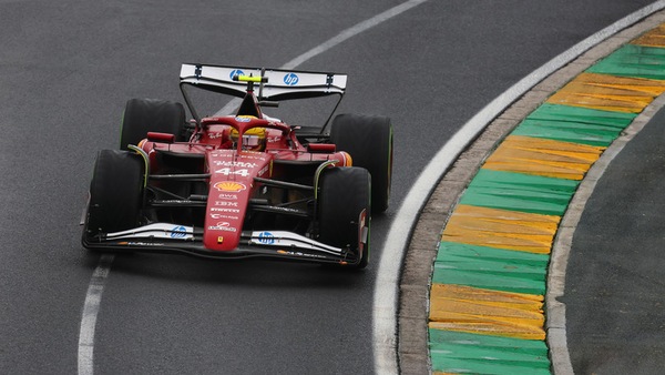 Ferraristi al debutto dal 2000 ad oggi: solo Badoer peggio di Hamilton