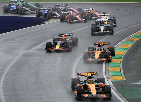 GP Australia: dov'è la Ferrari in classifica costruttori