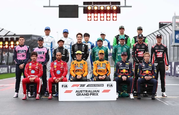 GP Australia: la classifica piloti dopo la prima gara del 2025