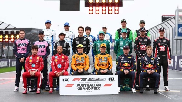 GP Australia: la classifica piloti dopo la prima gara del 2025