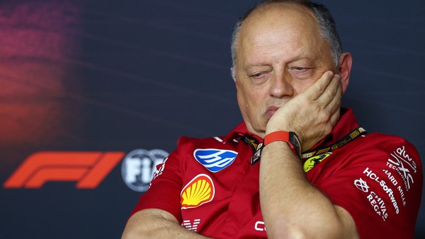 Vasseur: "Difficile portare a casa qualcosa di buono da questo GP per la Ferrari"