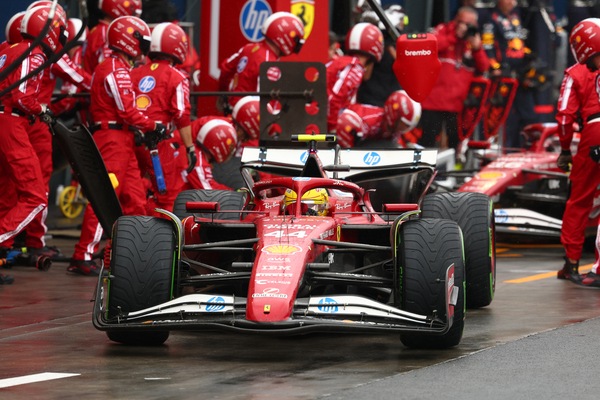 Leclerc: "Sono deluso, potevamo finire terzi. Ma il testacoda è colpa mia"